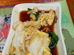 -海口骑楼小吃街