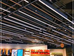 -星巴克(港汇1号办公楼店)
