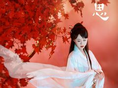 -九月鹰飞汉服摄影工作室