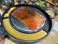 -姜虎东白丁烤肉(苏州中心店)