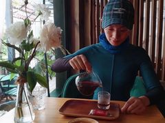 -The Flowers Coffee(南山店)