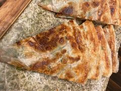 利比亚火腿葱油饼-环球港凯悦 · 享悦中餐厅