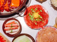 -厂花素芬九宫格火锅(益州大道店)