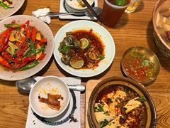 -紫滇源云南生态菜(丹凤街店)