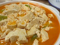 庄户豆腐-龙福祥餐馆