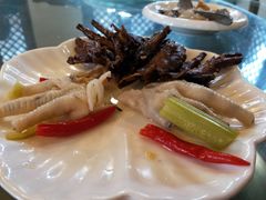 秘制凤爪-88号小吃店·经典云南菜·地道纳西美食