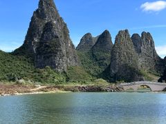 -钟山水墨田园