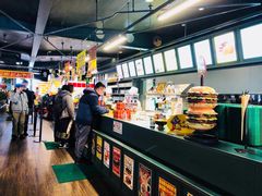-幸运小丑汉堡(Bay Area本店)