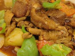 -清真·玛丽亚新疆菜主题餐厅(浙江中路店)