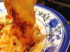-陕味食族油泼面(工商大学店)