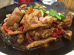 三下锅-唐师傅湘西名菜馆(武陵路店)