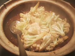 生啫台山菜花-大鸽饭(岗顶店)