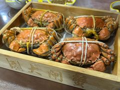 -黄记大闸蟹专卖店·活蟹·醉蟹
