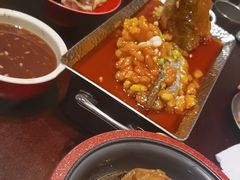 -古都历食南京菜·烤鸭·鸭血粉丝·汤包(南京博物院店)