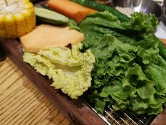 -姜虎东白丁烤肉(虹桥天地店)