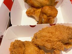 -肯德基(朝阳门店)