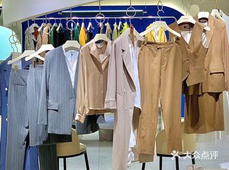 南京超飒OL风女装店‍成熟职场人必备