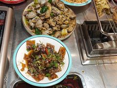 -古彭7只羊·招牌白串·碳锅羊肉旗舰店