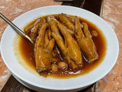 鲍汁凤爪-金玉满堂潮州酒楼(无限极荟购物广场店)