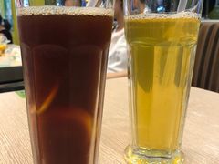 -佰搭果·广式茶餐厅(西华路店)