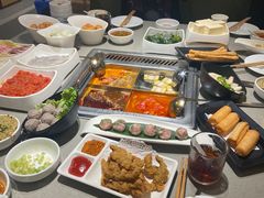 -海底捞火锅(泉城路店)