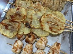 -马记烧烤(曲沃路店)