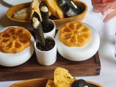 -橘洲1910花园江景西餐厅