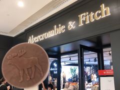 -Abercrombie & Fitch(天环广场店)
