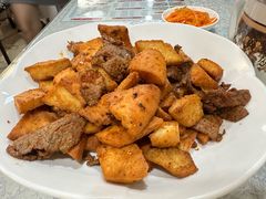 -汗腾格里·风味餐厅(新疆驻京办店)