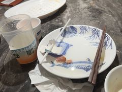 -前海沿·海鲜水饺青岛菜(乐客城店)