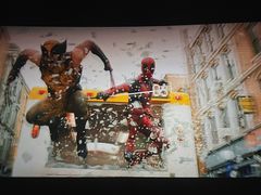 -华谊兄弟影院(IMAX洋桥店)