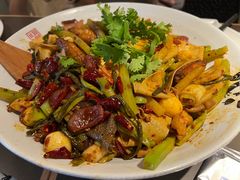 -川成元·麻辣香锅(凯德MALL西直门店)