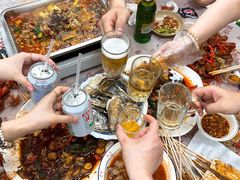 -谭记十三香手抓小龙虾(龙王庙店)