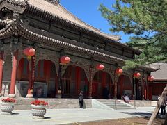 -五台山风景名胜区