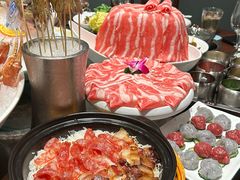 -东海怡品海鲜豆捞(舟宿夜江店)