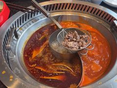 -醉董牛川派鲜肉自选火锅(烟台店)