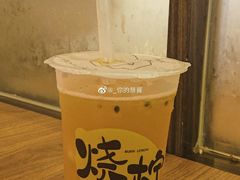 -烧柠·柠檬茶(大融城店)
