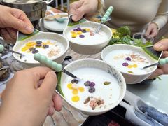 -丽江庭院·云南野生菌·海鲜火锅(鼓楼四合院店)