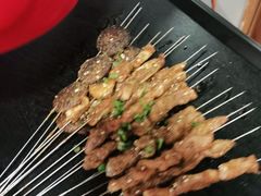 -乐山烧烤·罗田吊锅·小龙虾(航天兴隆国际店)