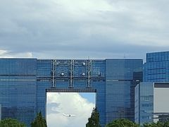 -台场海滨公园船码头