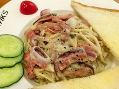 -Thanks美式餐厅(汉堡咖啡店)