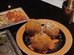 墨鱼芝士饭团-KCOOKING概念韩餐(世茂52+店)