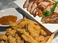 -雀蓝川菜(奥体广场店)