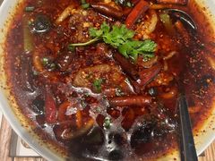 -今轩中餐厅(西安经开洲际酒店)