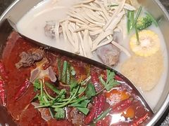 -旺晖本帮骨头煲·深夜火锅(梅园路店)