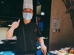 -水木锦堂·自助铁板烧(世贸天阶店)