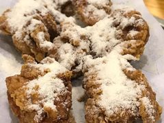 初雪炸鸡-咕咕站韩国料理(紫金港店)