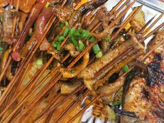 -晓靖轩烧烤(沙河风情店)