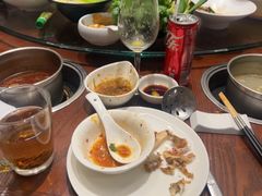 -东海怡品海鲜豆捞(舟宿夜江店)