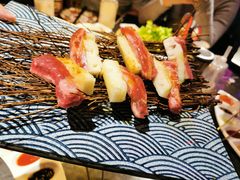 凤梨香烤牛肋条-十三姨正合丰烤肉(营迹路店)